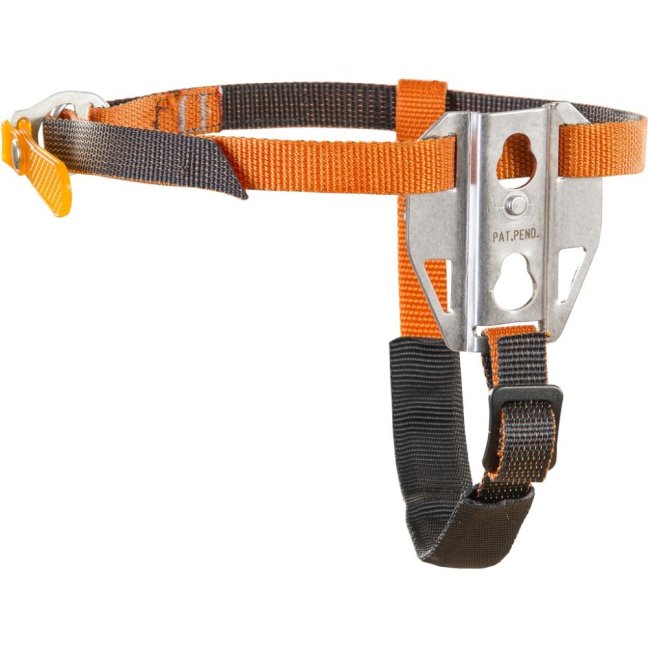 Nožný blokant pre arboristiku Climbing Technology Quick Tree - Typ: blokant s adaptérom na stupačky, Pravý / ľavý: ľavý