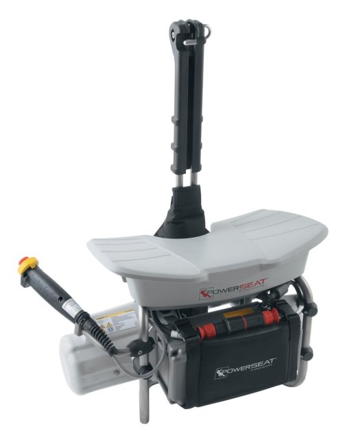 Motorový navijak Harken Powerseat - Pohon: batériová verzia (vrátane batérie)