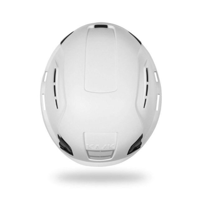 Pracovná prilba Kask Zenith X - Farba: červená