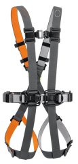 Postroj pre lanové parky Petzl Swan Easyfit
