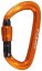 Karabína Camp Orbit Lock - Farba: oranžová