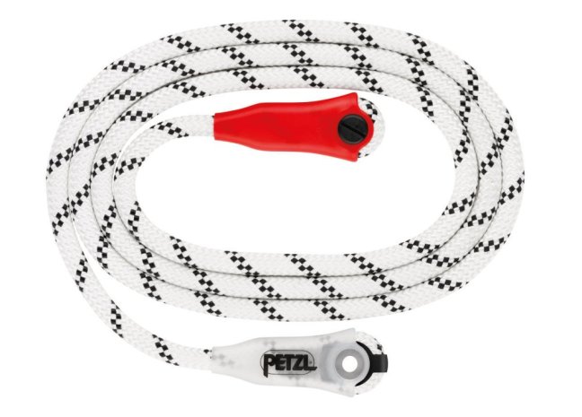 Náhradné lano pre Petzl Grillon - Typ: bez spojky, Dĺžka: 3 m