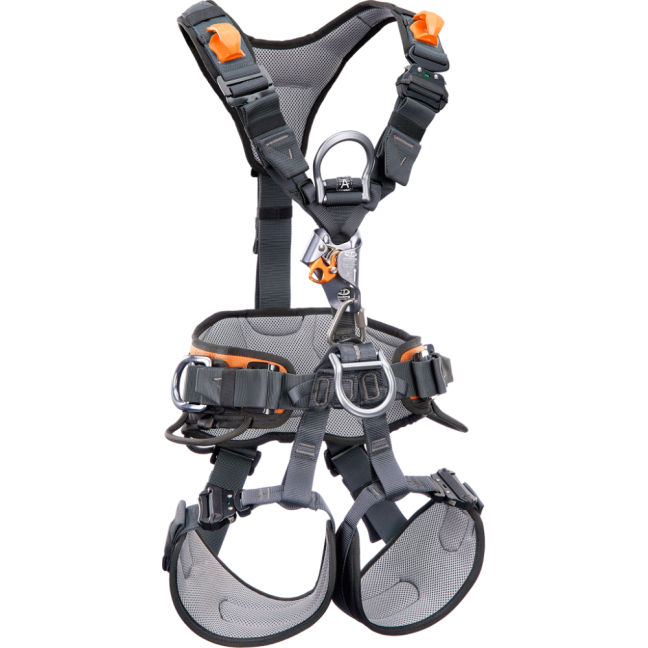 Postroj pre výškové práce Climbing Technology Gryphon - Typ: Gryphon, Veľkosť: M - L