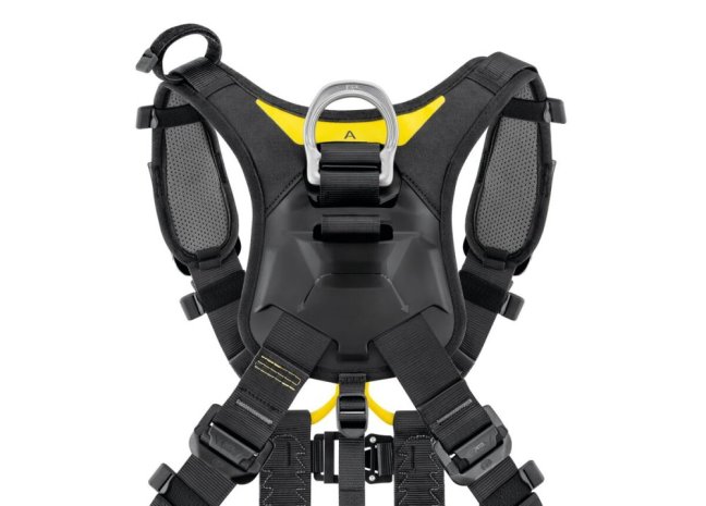 Bezpečnostný postroj Petzl Volt - Verzia: Volt - medzinárodná verzia, Veľkosť: 2