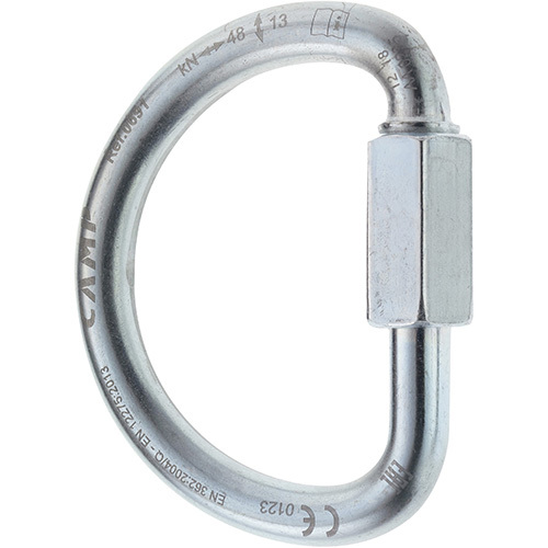 Maticová spojka / mailona Camp Quick Link - Typ: Oval Stainless 5 mm