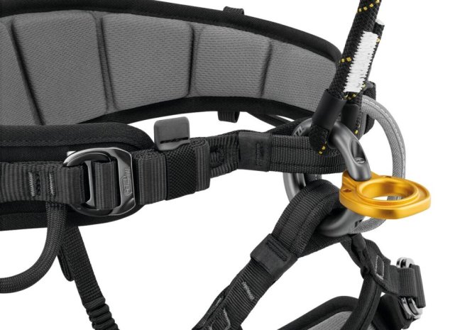 Dvojitý krúžok Petzl Ring2ring
