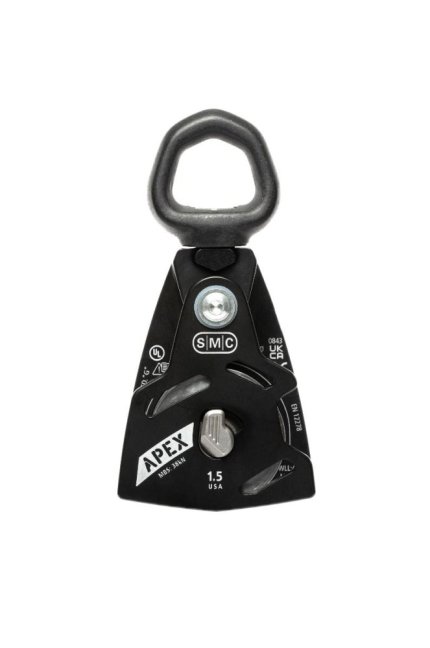 Kladka s obratlíkom SMC Apex Swivel - Typ: 1.1