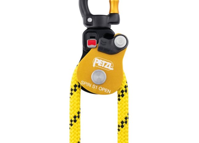 Kladka Petzl Spin S