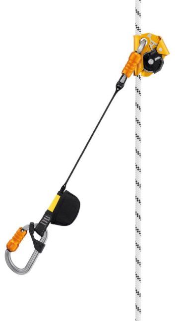 Tlmič pádu pre Petzl Asap Sorber - Dĺžka: 40 cm