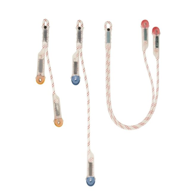 Dvojitý Lanyard V Singing Rock