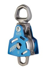 Dvojitá kladka s obratlíkom SMC Apex Double Swivel