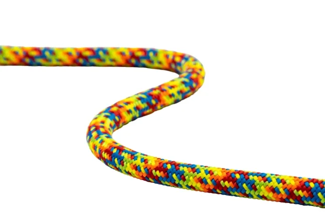 Arboristické lano Teufelberger charityLINE 11,8 mm spLIFE - Dĺžka: 60 m