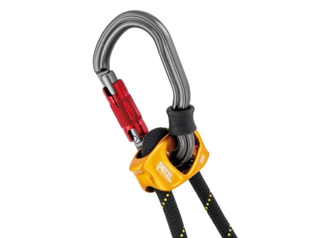 Dĺžkovo nastaviteľný lanyard Petzl Progress Adjust Y