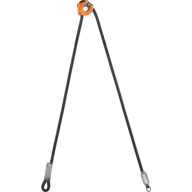 Nastaviteľný lanyard Skylotec Tuner Pro