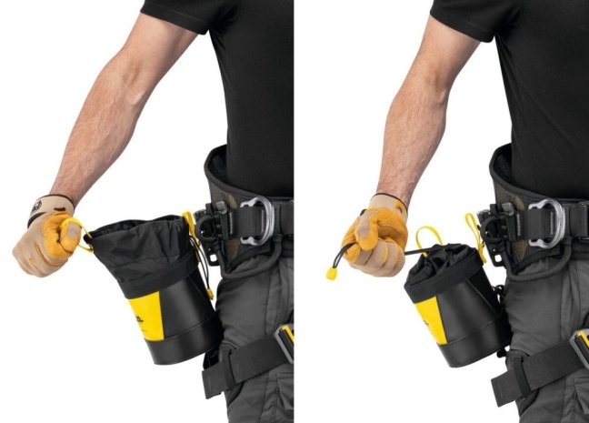 Kapsička na nástroje Petzl Toolbag - Veľkosť: 6