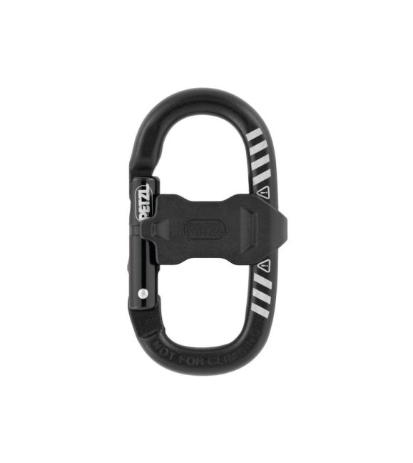 Pomocná karabína Petzl Mino - Typ: karabínka s priečkami