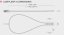 Kotviaci bod pre škridľové strechy Rothoblaas Loop - Typ: Loop XL