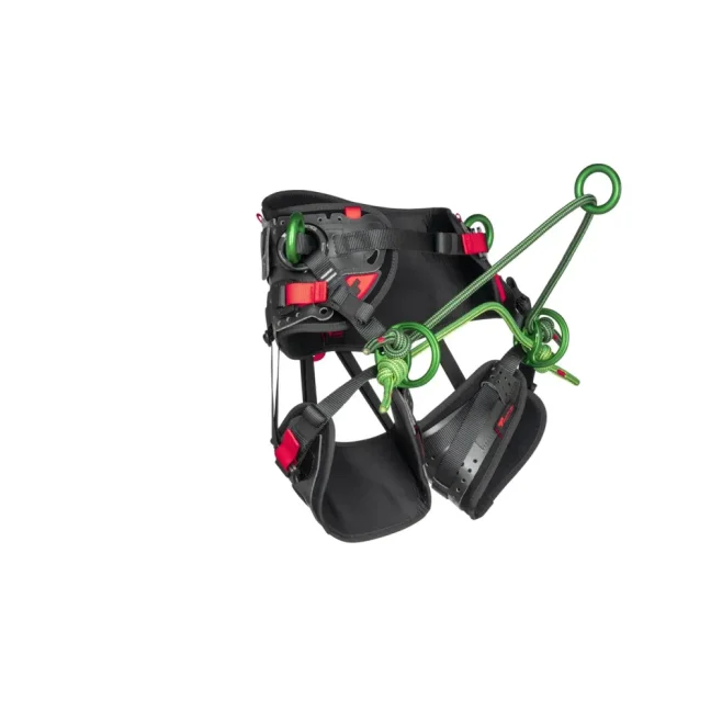 Arboristický sedák Teufelberger treeMOTION Essential X - Veľkosť: L