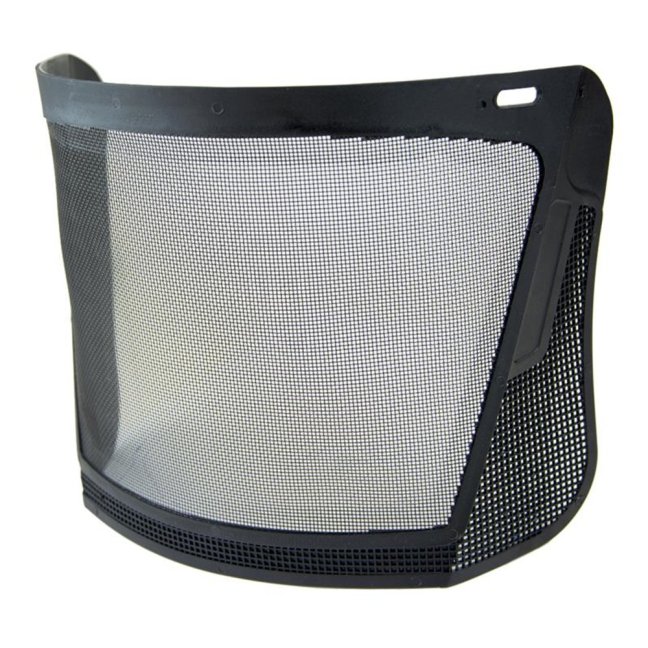 Ochranné štíty Hellberg Safe - Typ: Steel Mesh