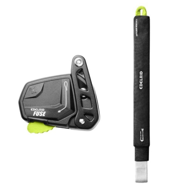 Zachytávač pádu Edelrid Fuse