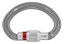 Karabína pólkruhová Petzl Omni - Typ: screw lock