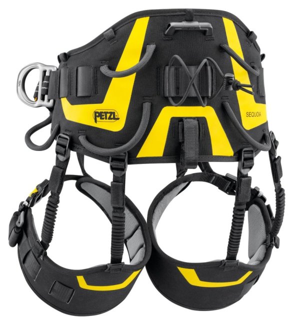 Postroj pre arboristiku Petzl Sequoia - Verzia: Sequoia, Veľkosť: 0
