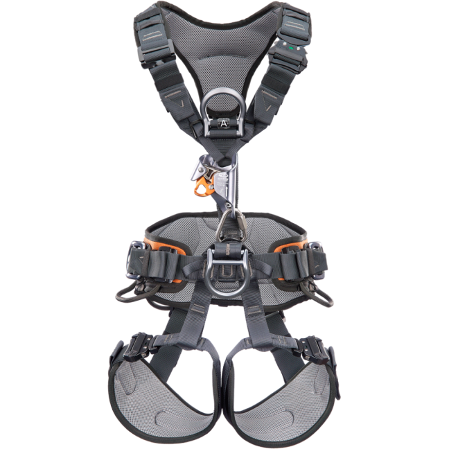 Postroj pre výškové práce Climbing Technology Gryphon - Typ: Gryphon, Veľkosť: M - L