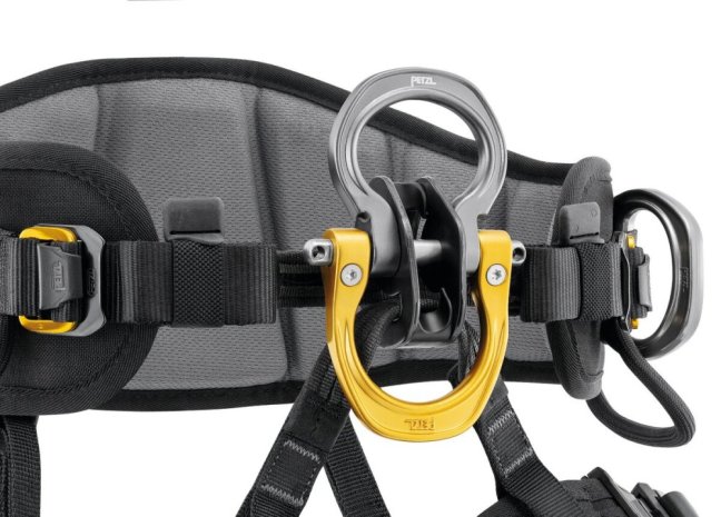 Sedák pre prácu vo výške Petzl Astro Sit - Veľkosť: 0