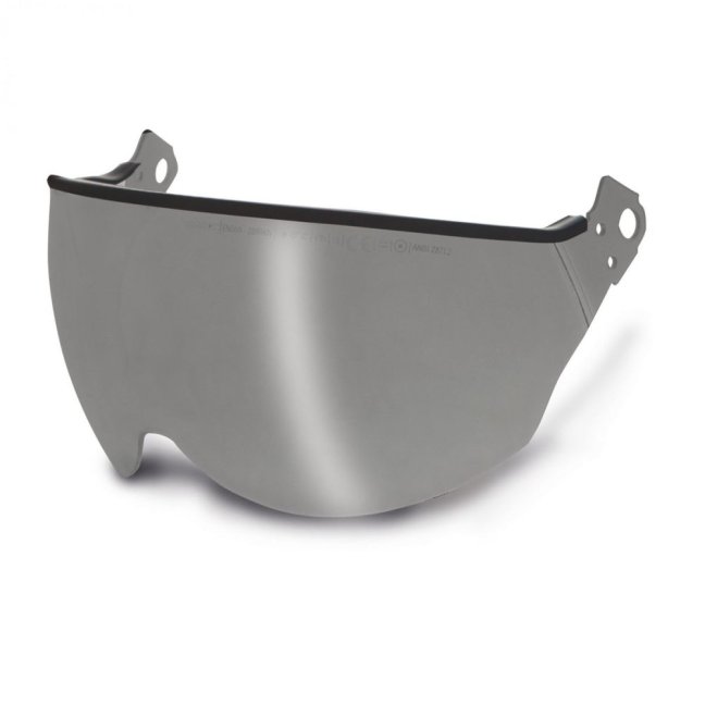 Ochranný štít na prilbu Kask Visor V2 Plus - Farba: číry štít