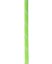 Statické lano Edelrid Low Stretch 10,5 mm - zelené - metráž