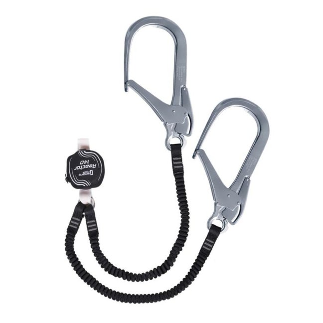 Tlmič pádu Singing Rock Reactor 140 FLEX Y