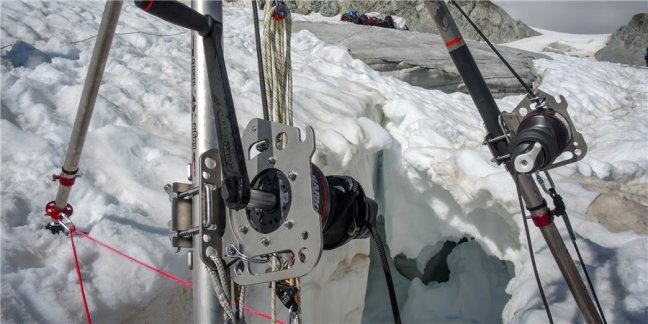Navijak Harken Lokhead Winch Kit