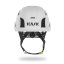Pracovná prilba Kask Zenith X - Farba: červená