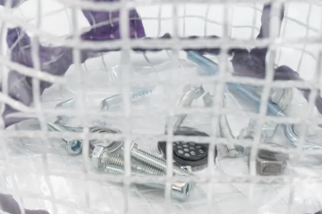 Priehľadné vrecko Beal Glass Bucket II