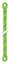 Arboristické lano Petzl Control 12,5 mm - Dĺžka: 45 m, Farba: zelená, Ukončenie: 2 splietané oká