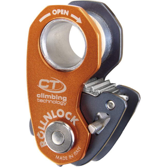 Multifunkčná kladka Climbing Technology Roll N'Lock
