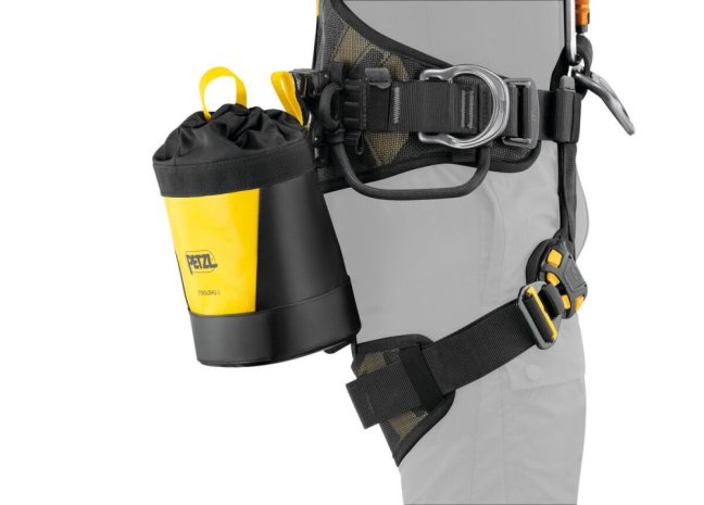 Kapsička na nástroje Petzl Toolbag - Veľkosť: 6