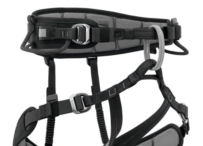 Postroj pre horských záchranárov Petzl Falcon Mountain