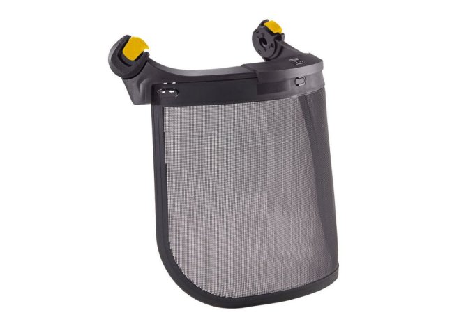 Pilčícky ochranný štít Petzl Vizen Mesh