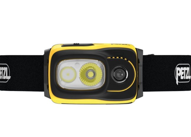 Výkonná pracovná čelovka Petzl Swift RL Pro