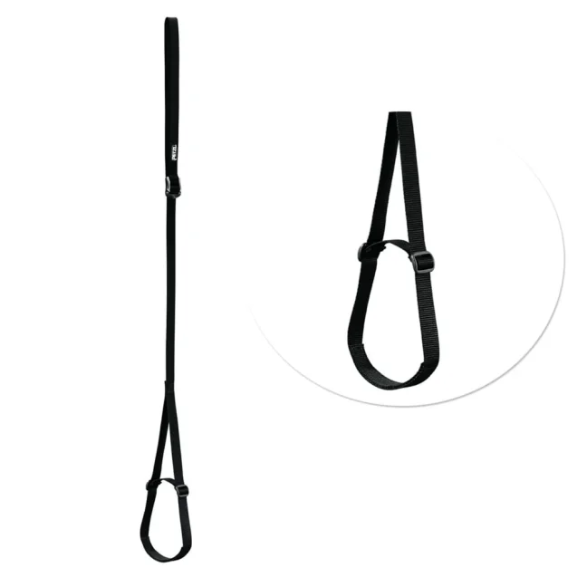 Stúpací popruh Petzl Footape