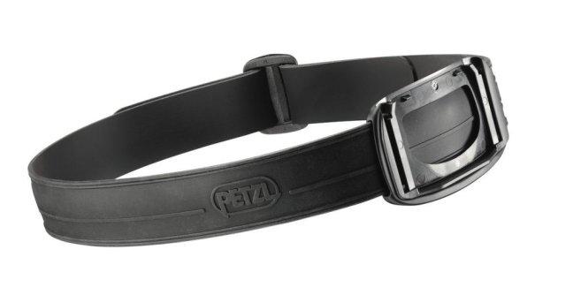 Popruh na čelovku Petzl Rubber