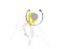 Kotviaci bod / istiaci bod Petzl Coeur Pulse 12 mm