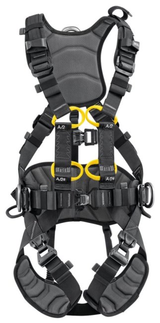 Bezpečnostný postroj Petzl Volt - Verzia: Volt Wind - medzinárodná verzia, Veľkosť: 1