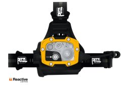 Výkonná pracovná čelovka Petzl Duo RL