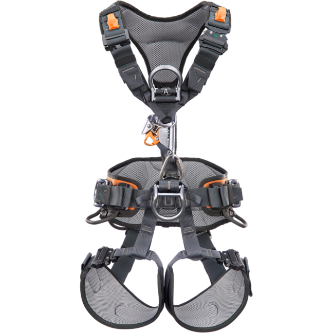 Postroj pre výškové práce Climbing Technology Gryphon - Typ: Gryphon, Veľkosť: M - L