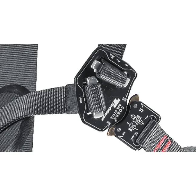 Bezpečnostný postroj Teufelberger Energy Pro Evo+ - Veľkosť: 2