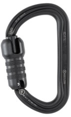 Karabína so zvýšenou pevnosťou ANSI Petzl Bm'D