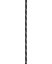 Statické lano Edelrid Static Low Stretch 11 mm - Dĺžka: 200 m, Farba: čierne
