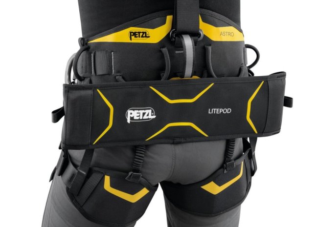 Pracovná lavička Petzl Litepod